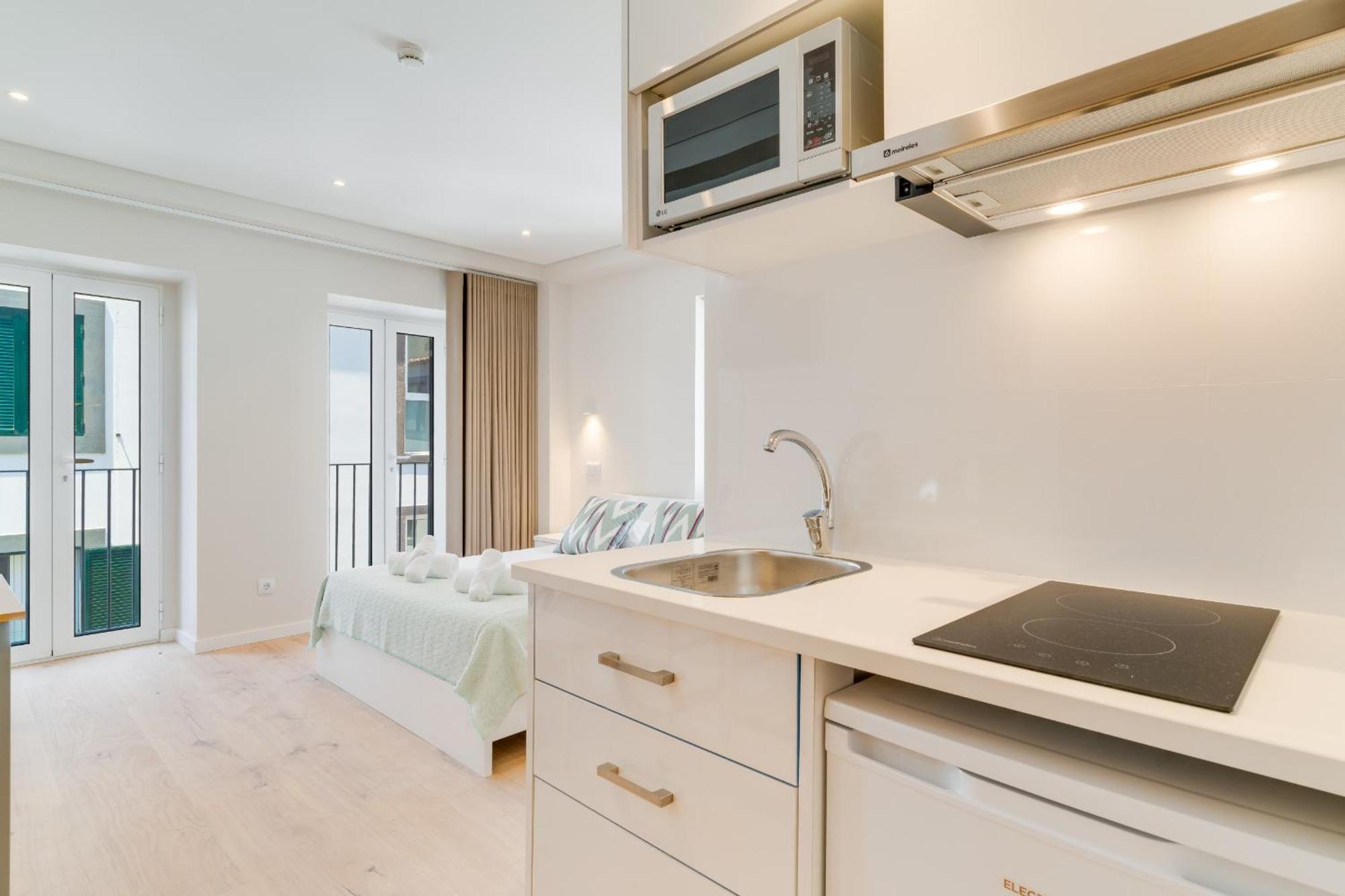 Q Studios By Atlantic Holiday Funchal  Esterno foto