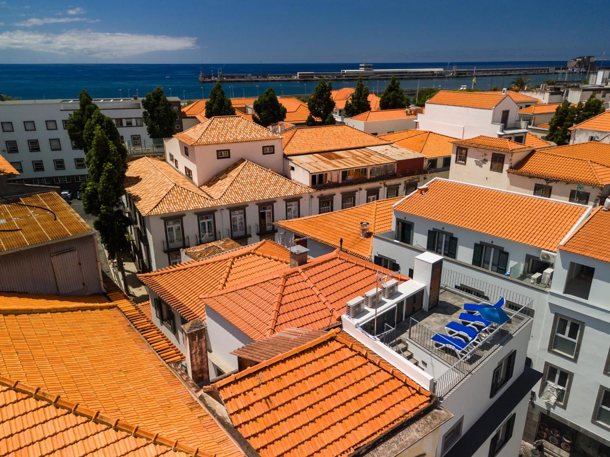 Q Studios By Atlantic Holiday Funchal  Esterno foto