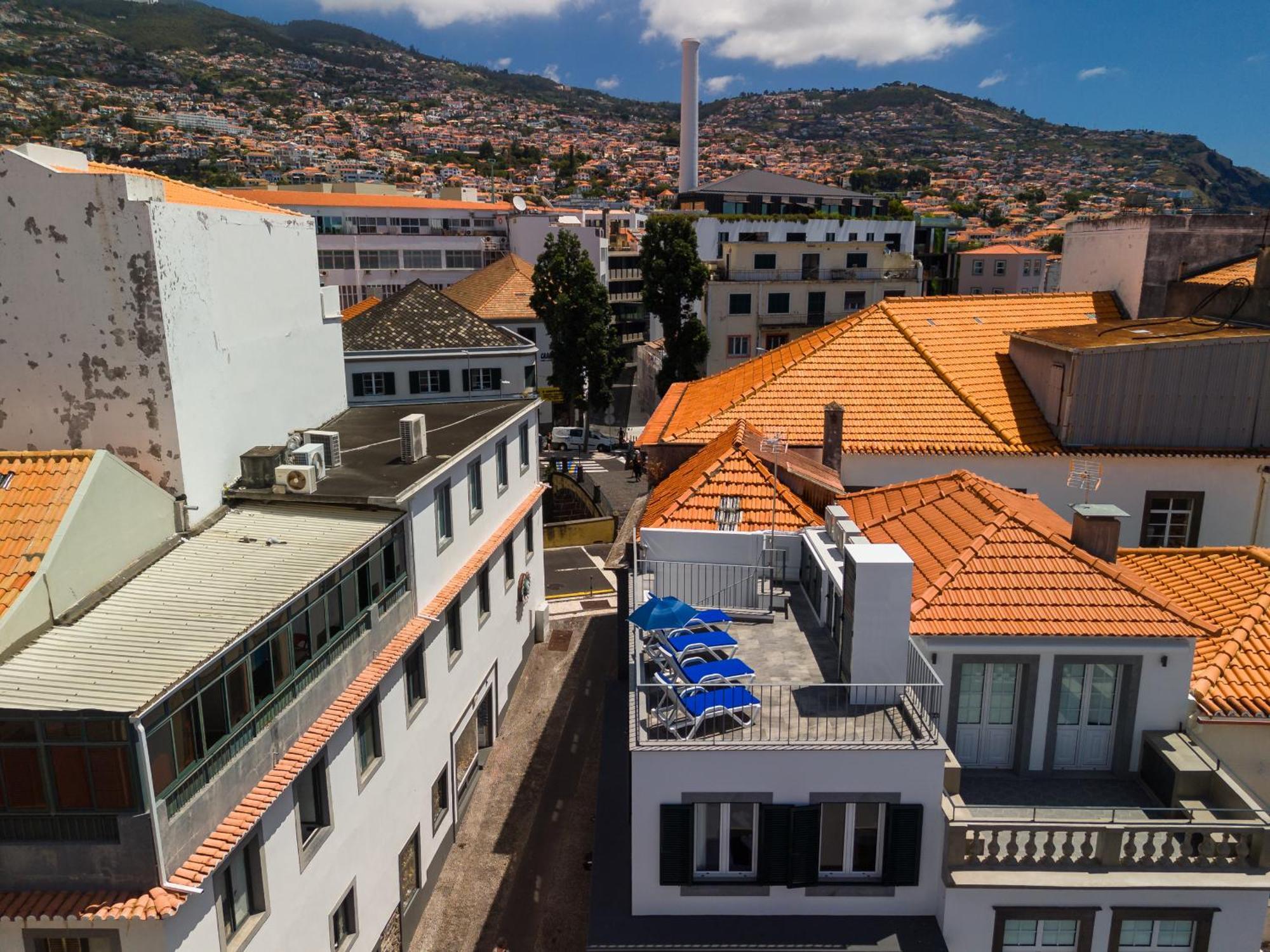 Q Studios By Atlantic Holiday Funchal  Esterno foto