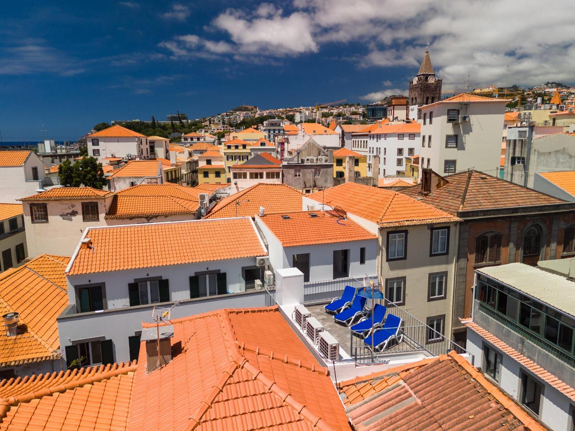 Q Studios By Atlantic Holiday Funchal  Esterno foto