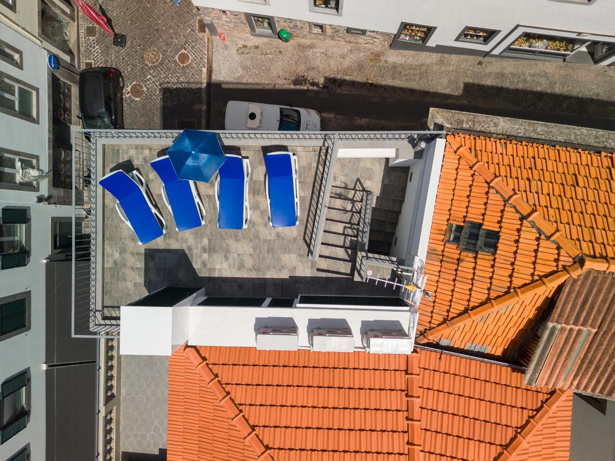 Q Studios By Atlantic Holiday Funchal  Esterno foto